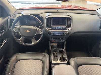 2017 Chevrolet Colorado 4WD Z71