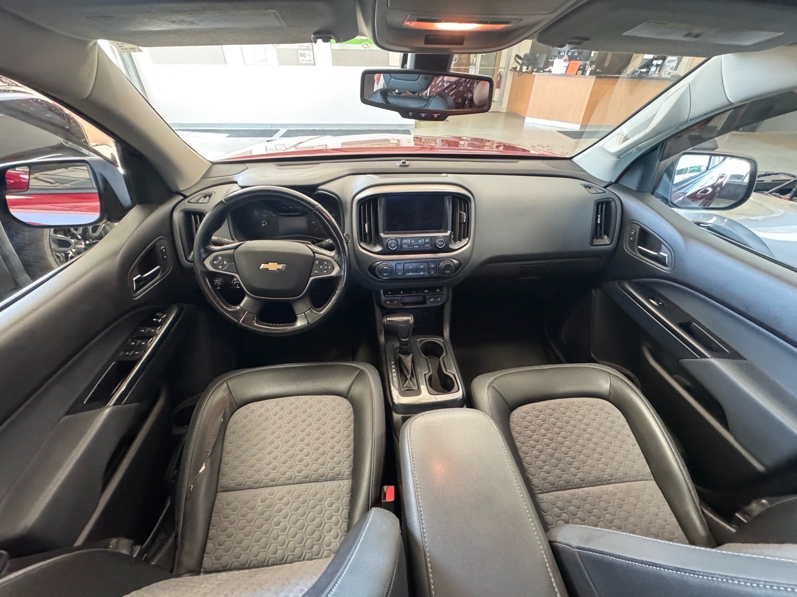 2017 Chevrolet Colorado 4WD Z71