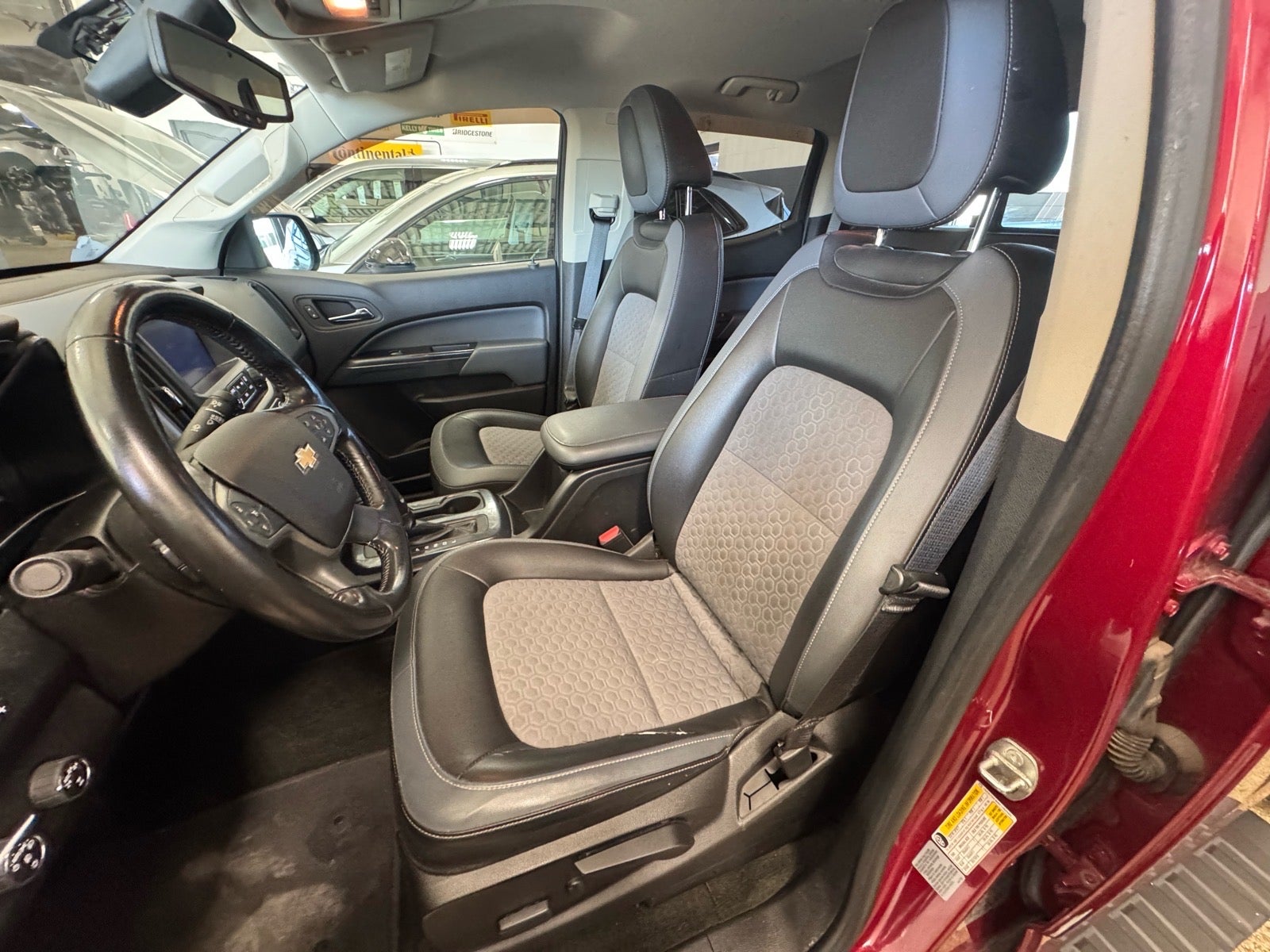 2017 Chevrolet Colorado 4WD Z71