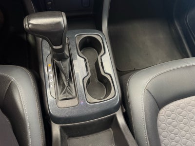 2017 Chevrolet Colorado 4WD Z71