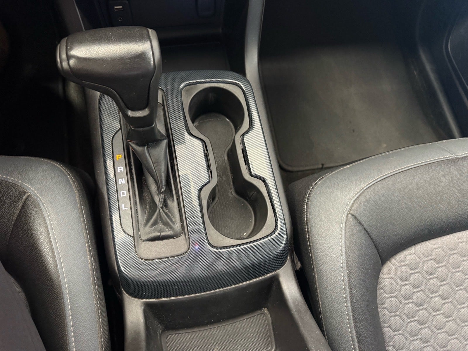 2017 Chevrolet Colorado 4WD Z71