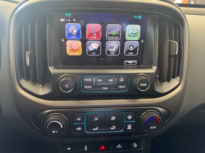 2017 Chevrolet Colorado 4WD Z71