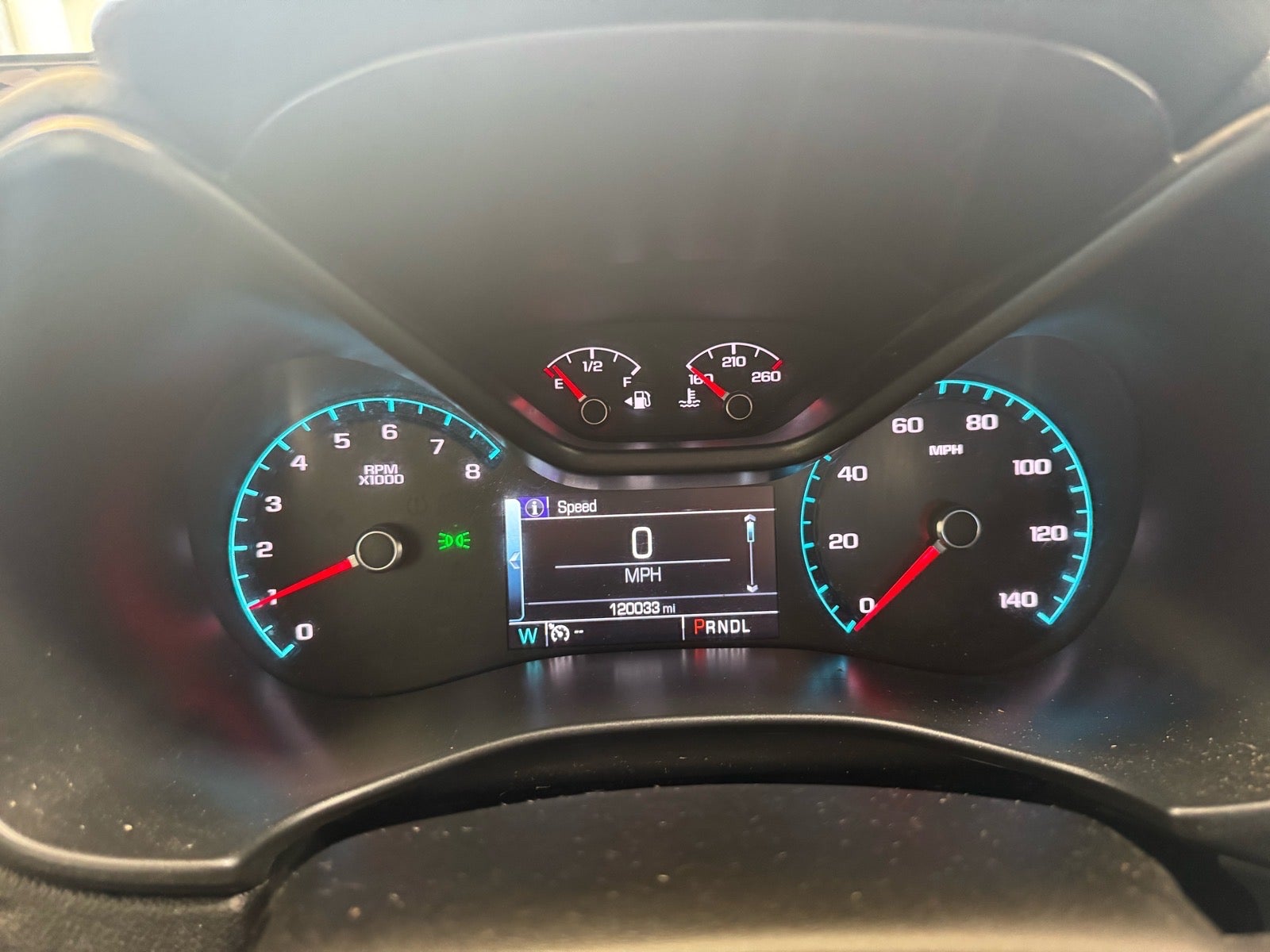 2017 Chevrolet Colorado 4WD Z71