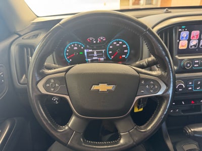 2017 Chevrolet Colorado 4WD Z71
