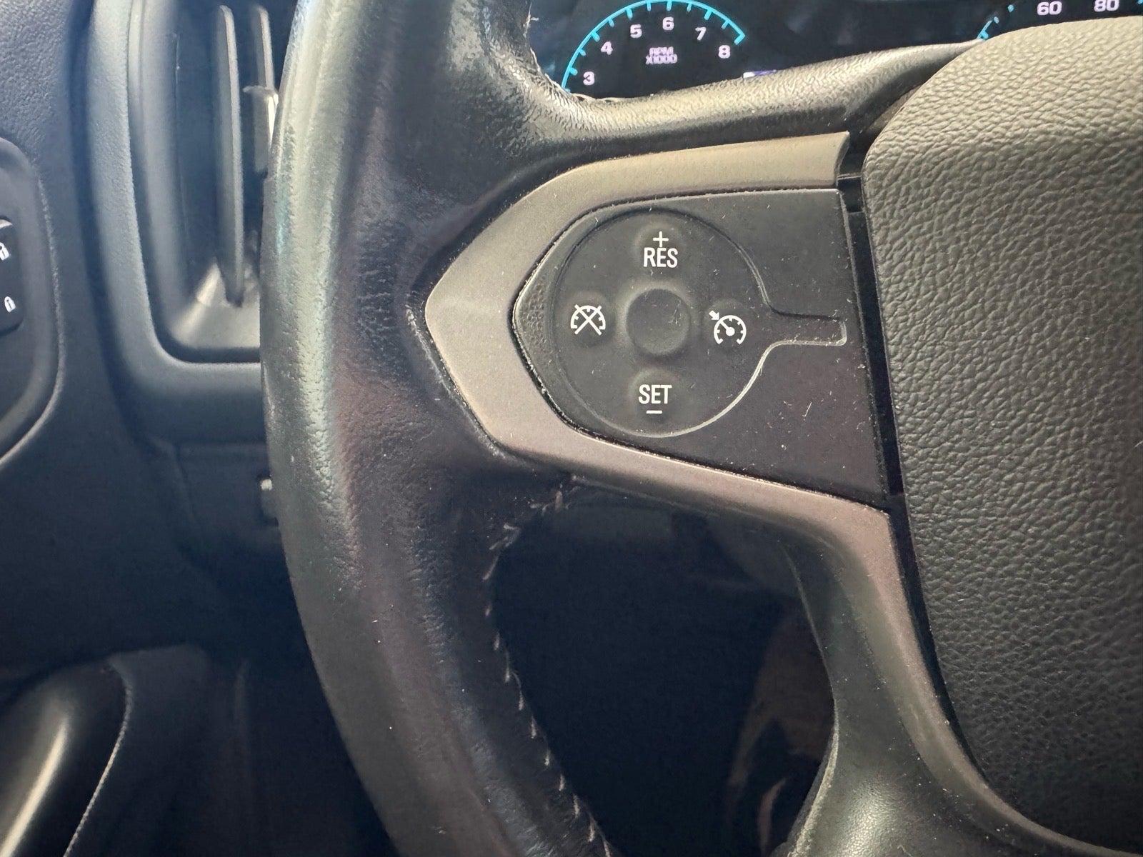 2017 Chevrolet Colorado 4WD Z71