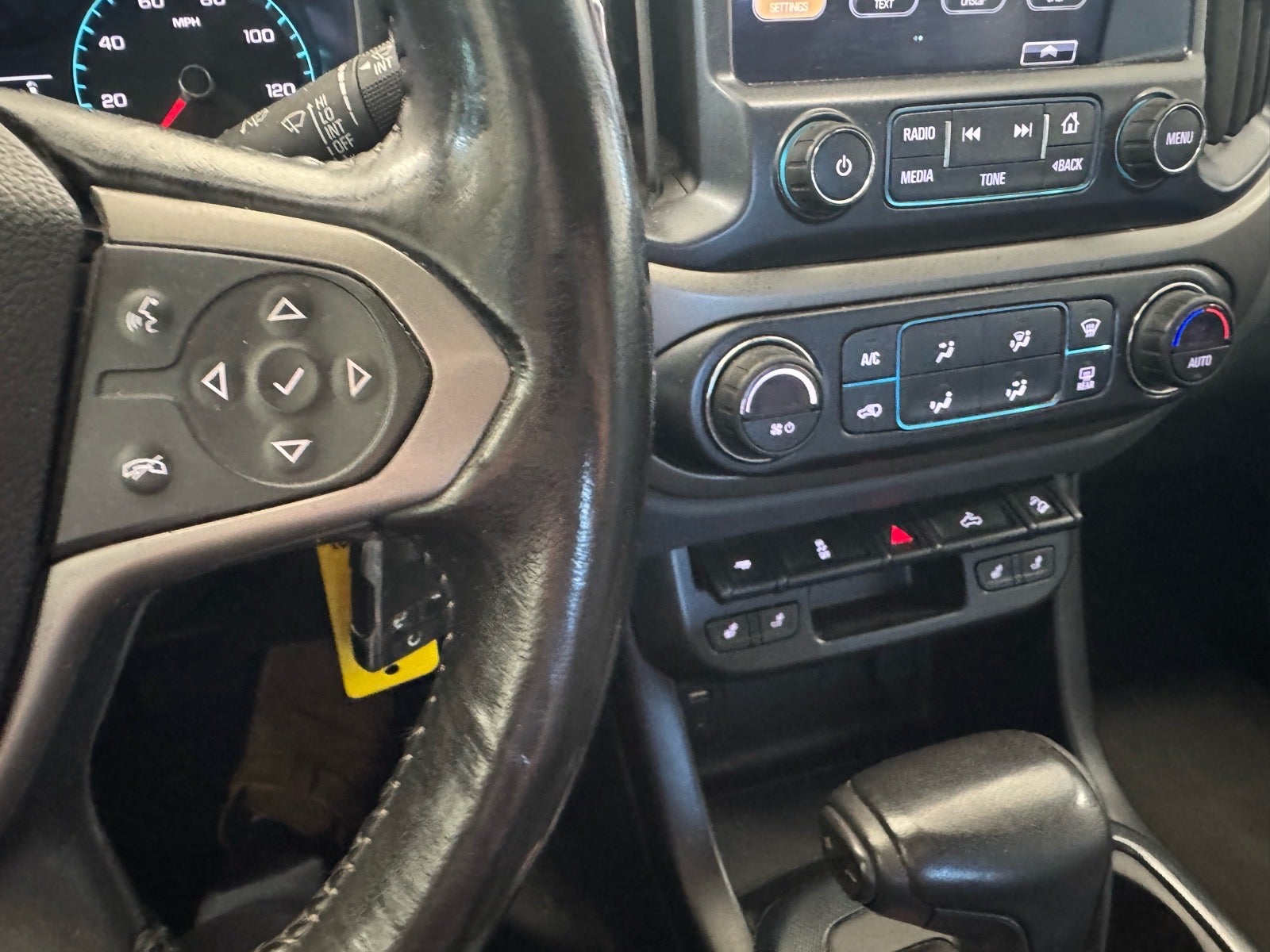 2017 Chevrolet Colorado 4WD Z71