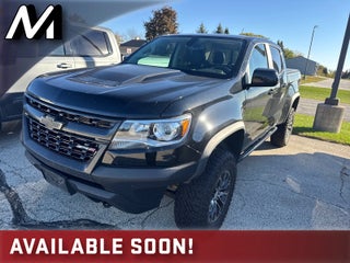 2018 Chevrolet Colorado 4WD ZR2