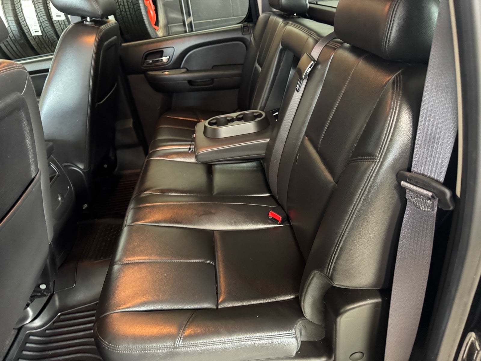 2012 Chevrolet Silverado 1500 LTZ