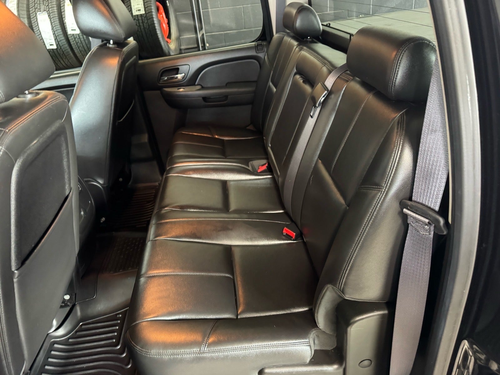 2012 Chevrolet Silverado 1500 LTZ