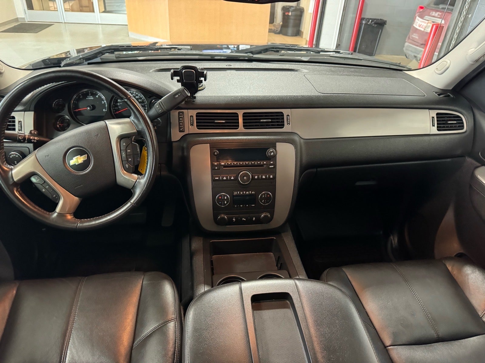 2012 Chevrolet Silverado 1500 LTZ