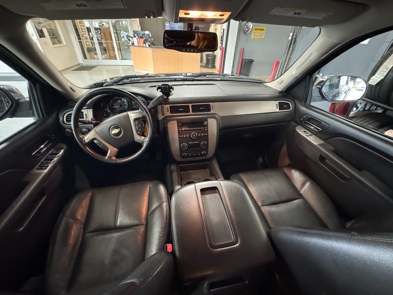 2012 Chevrolet Silverado 1500 LTZ