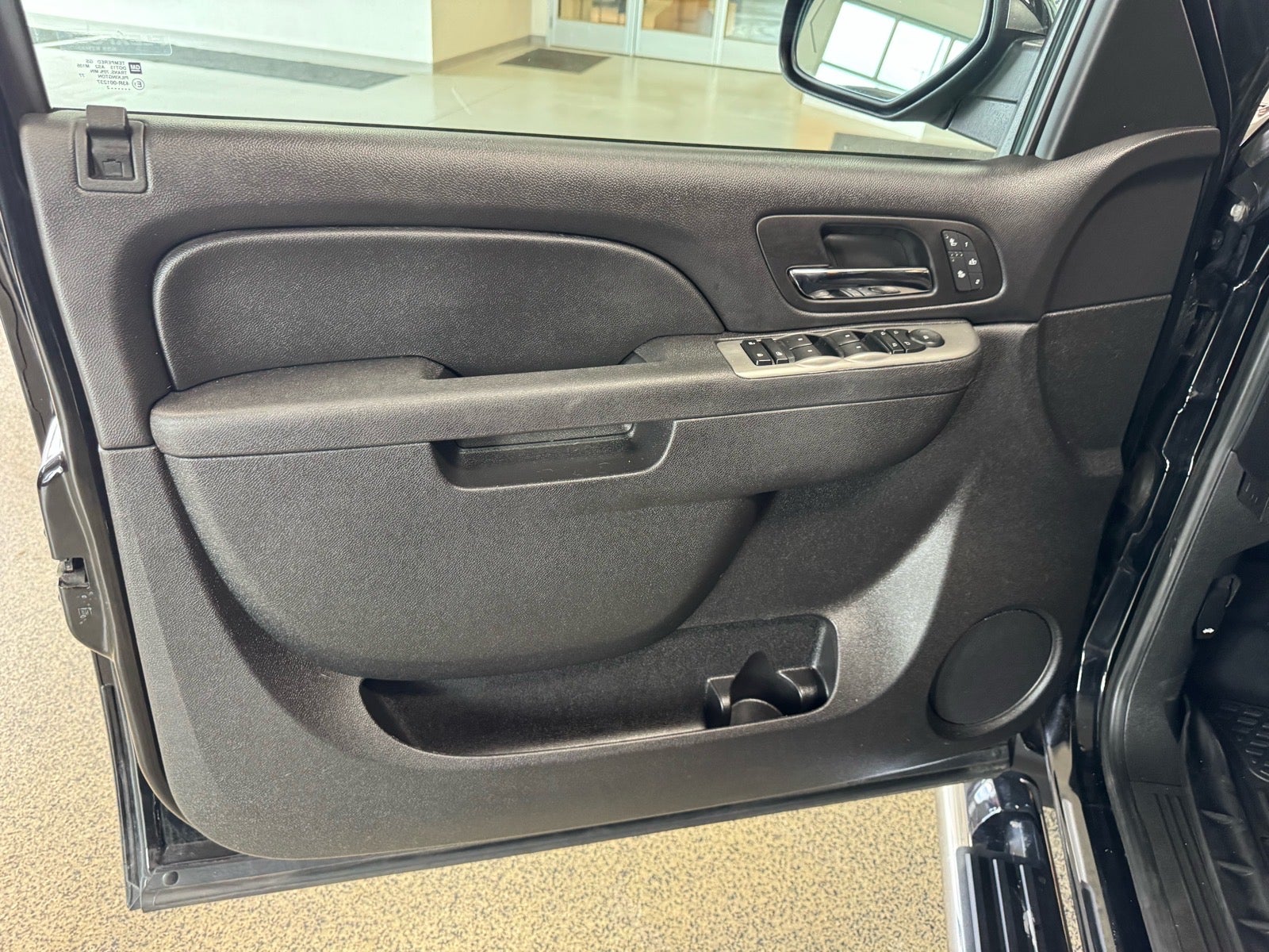 2012 Chevrolet Silverado 1500 LTZ