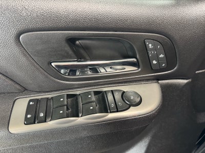 2012 Chevrolet Silverado 1500 LTZ