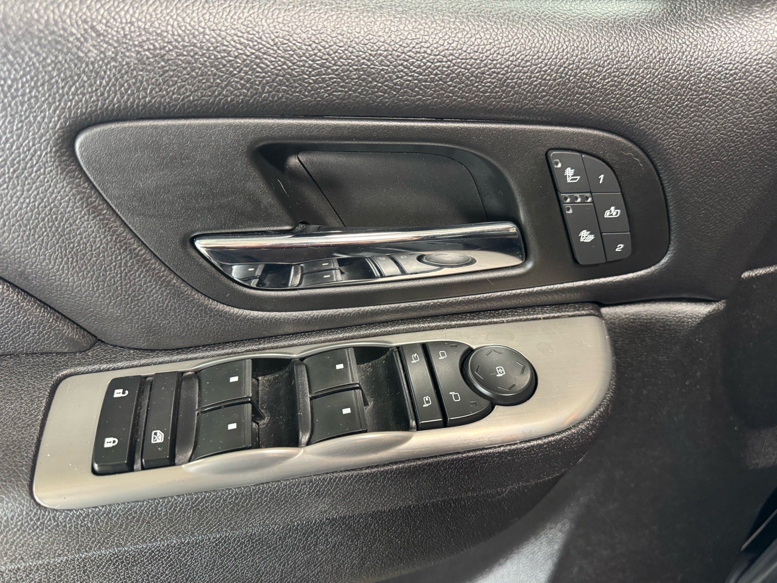 2012 Chevrolet Silverado 1500 LTZ