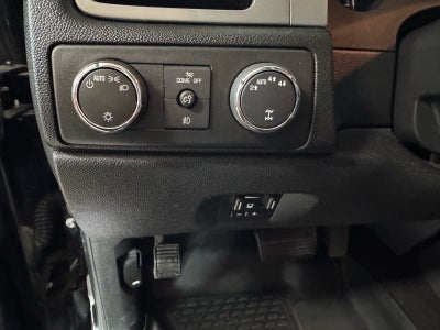 2012 Chevrolet Silverado 1500 LTZ
