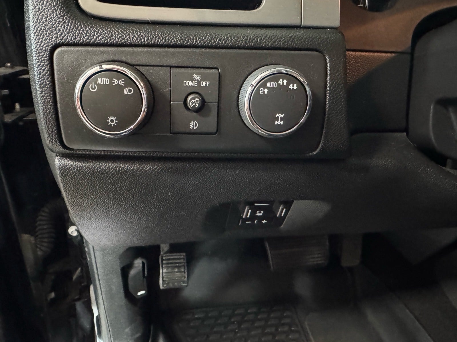 2012 Chevrolet Silverado 1500 LTZ