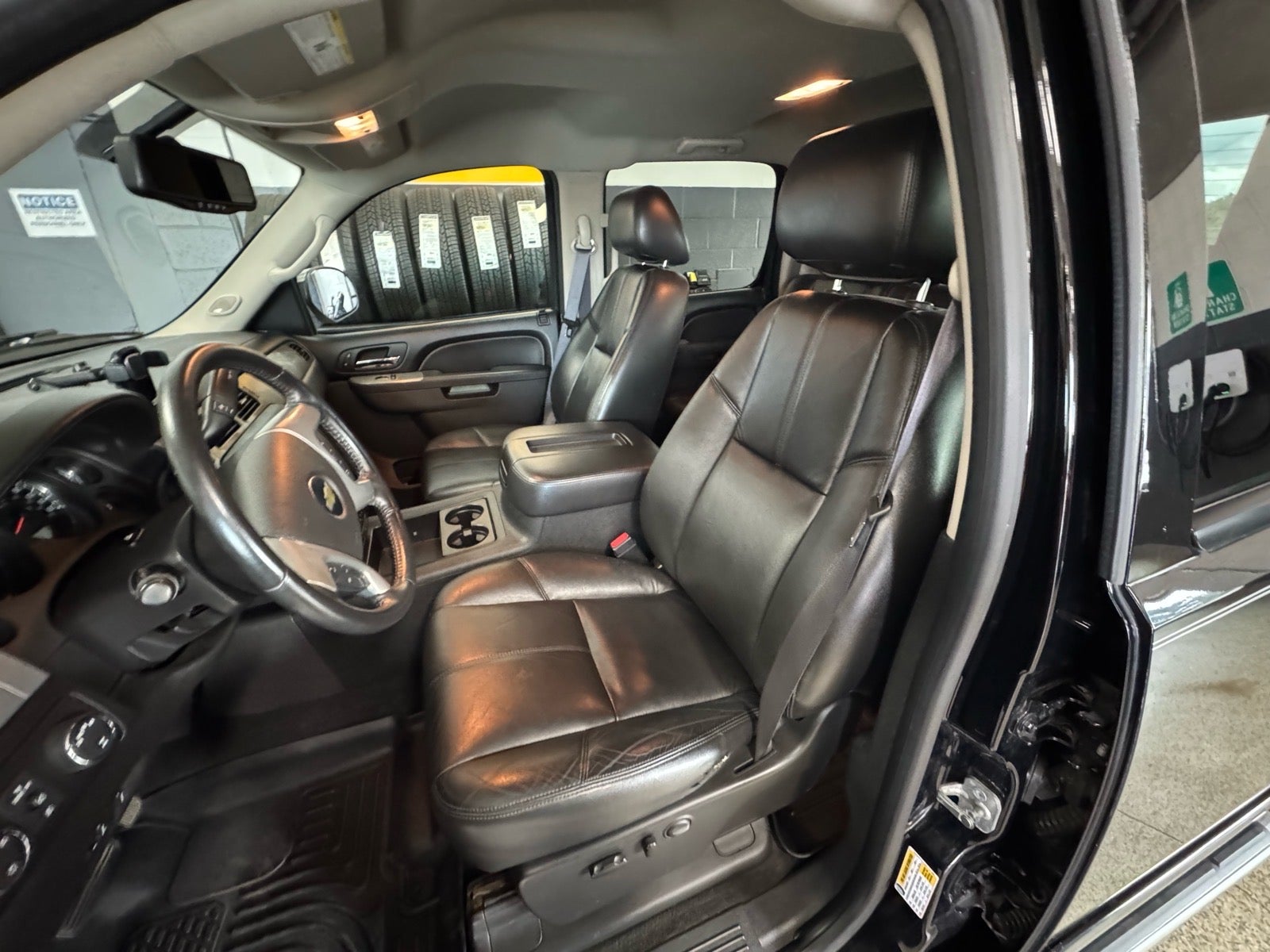 2012 Chevrolet Silverado 1500 LTZ