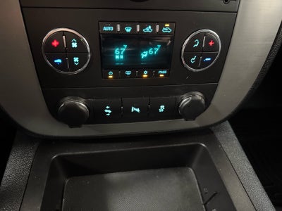 2012 Chevrolet Silverado 1500 LTZ