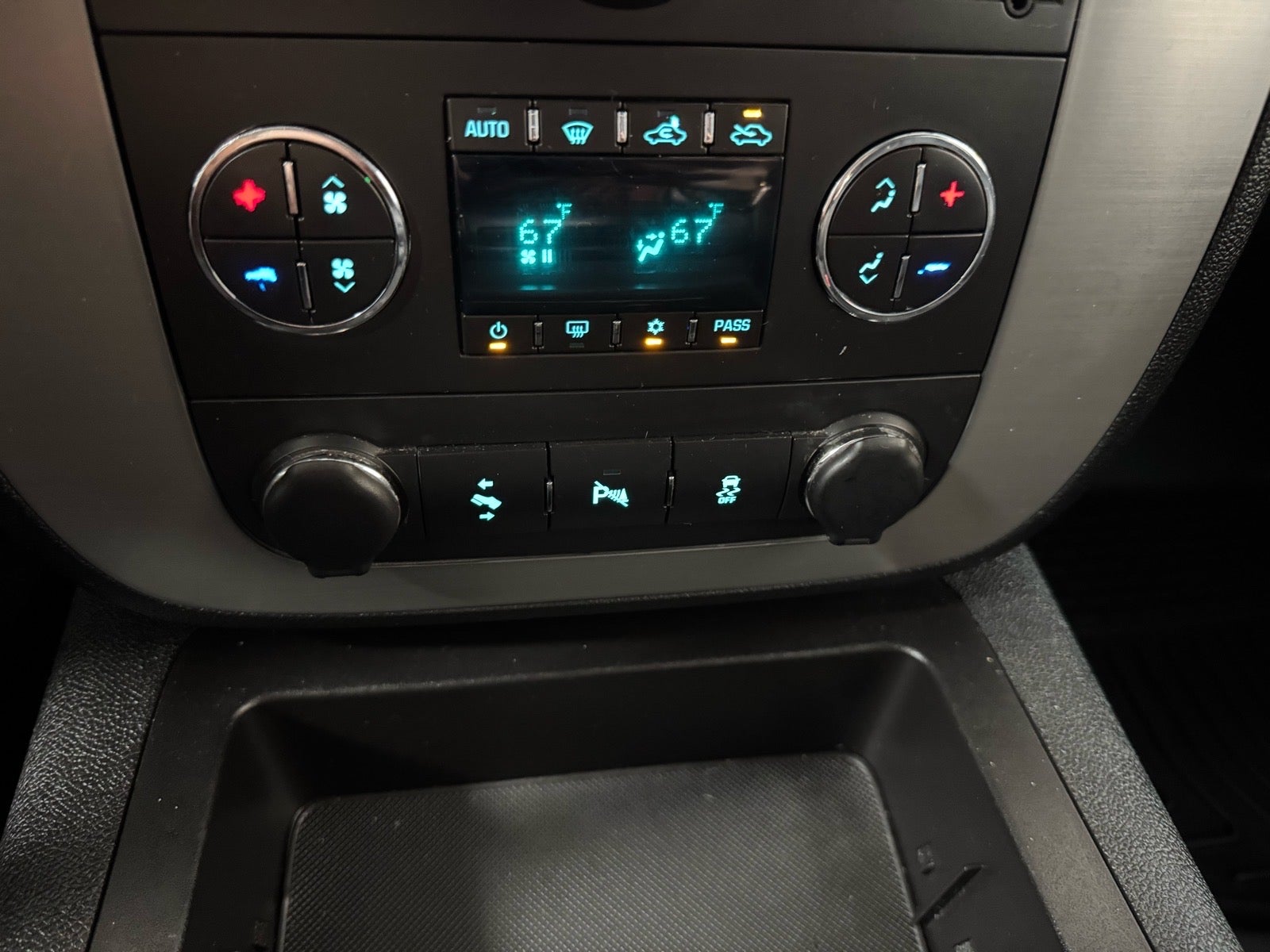 2012 Chevrolet Silverado 1500 LTZ