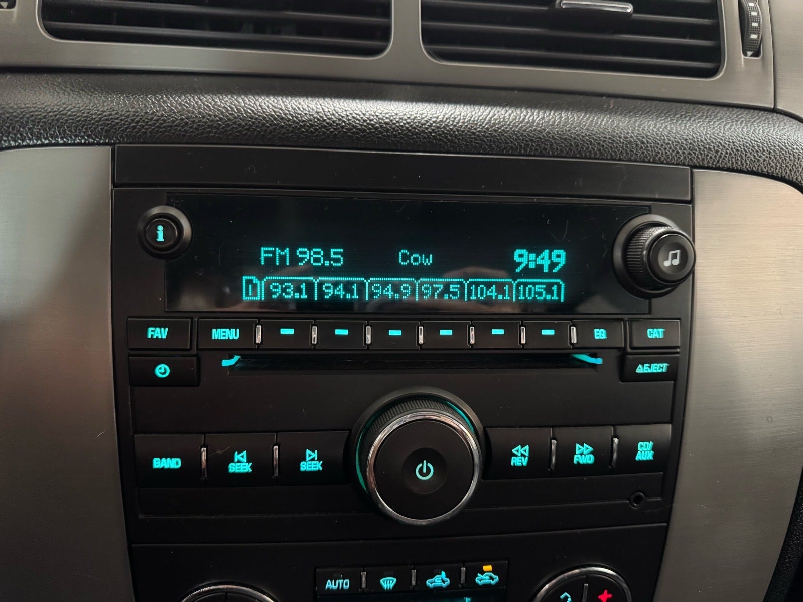 2012 Chevrolet Silverado 1500 LTZ