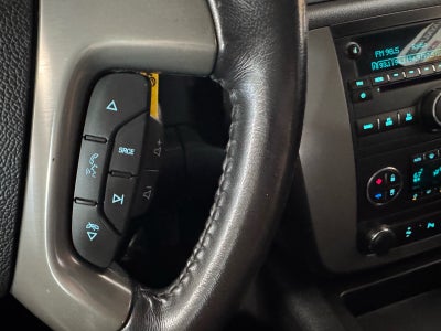 2012 Chevrolet Silverado 1500 LTZ
