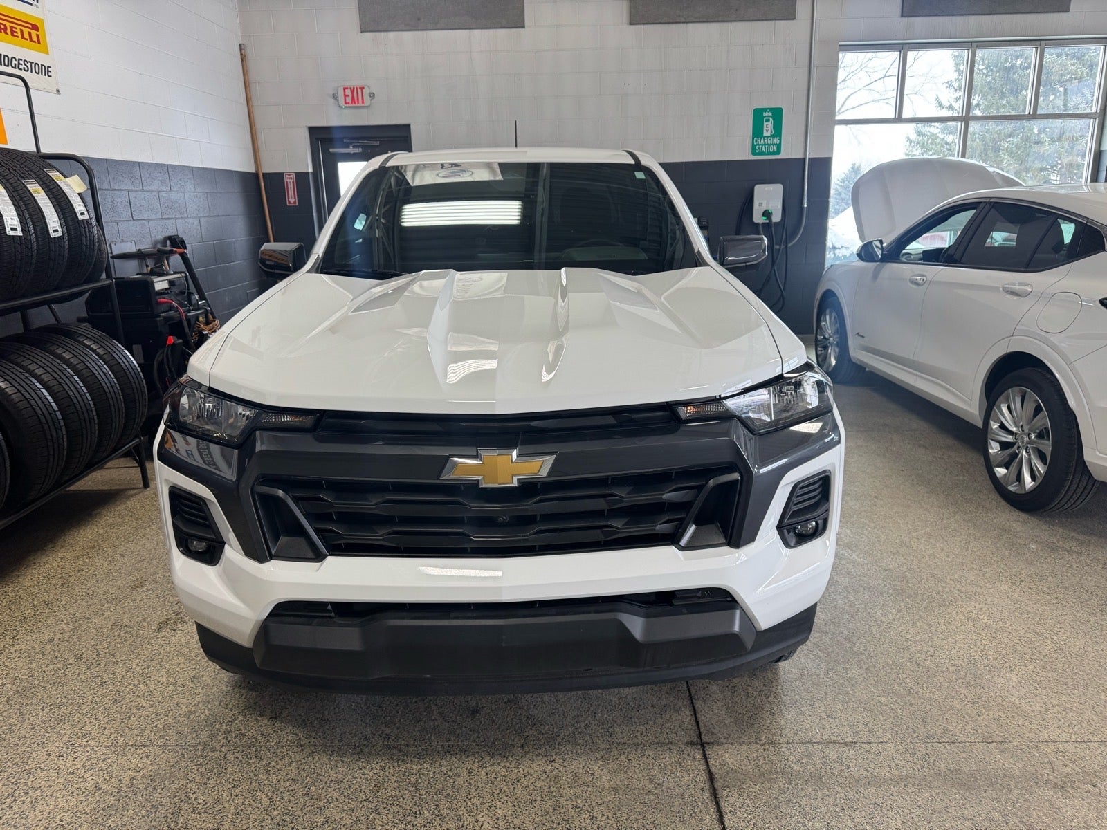2024 Chevrolet Colorado LT