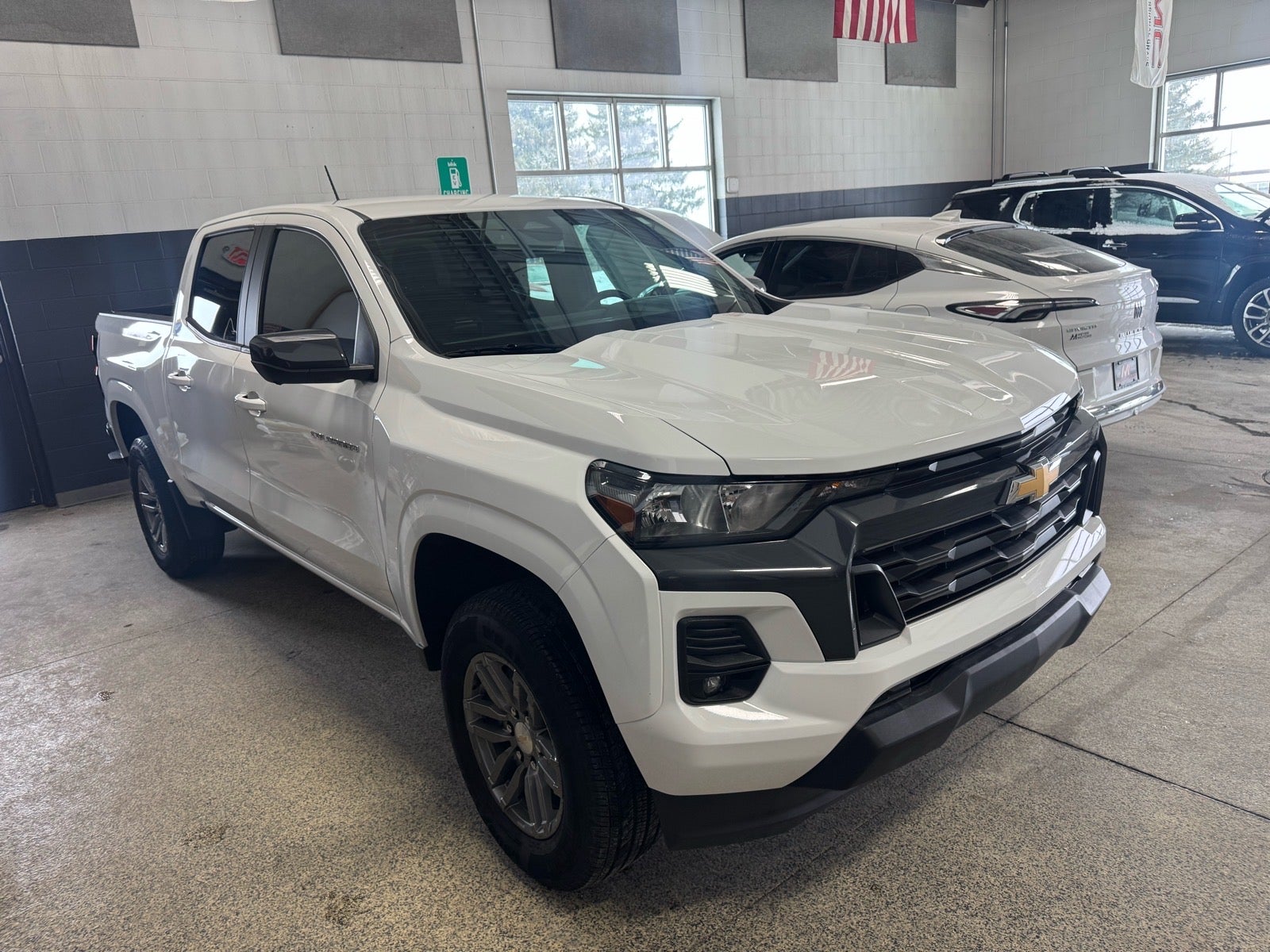 2024 Chevrolet Colorado LT