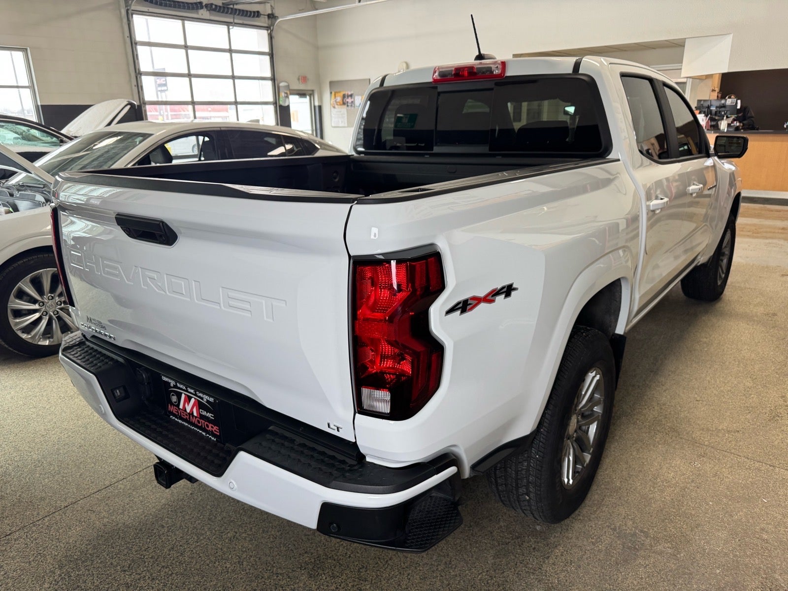 2024 Chevrolet Colorado LT