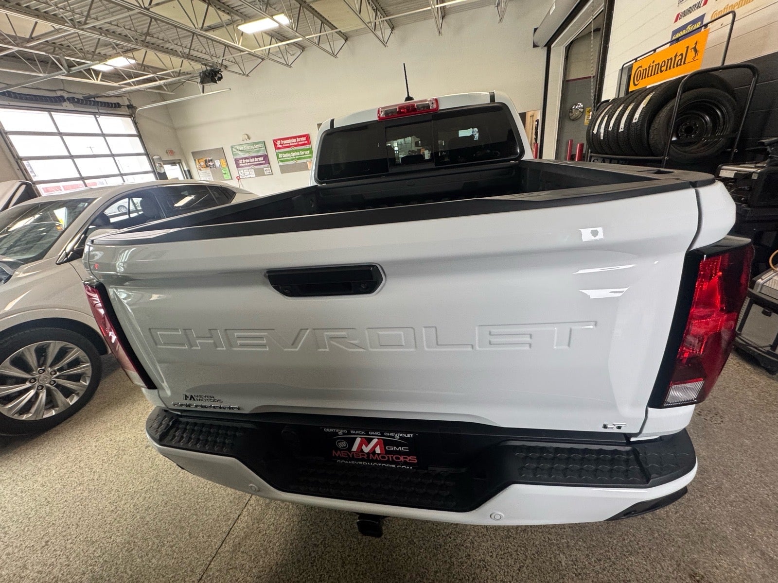 2024 Chevrolet Colorado LT