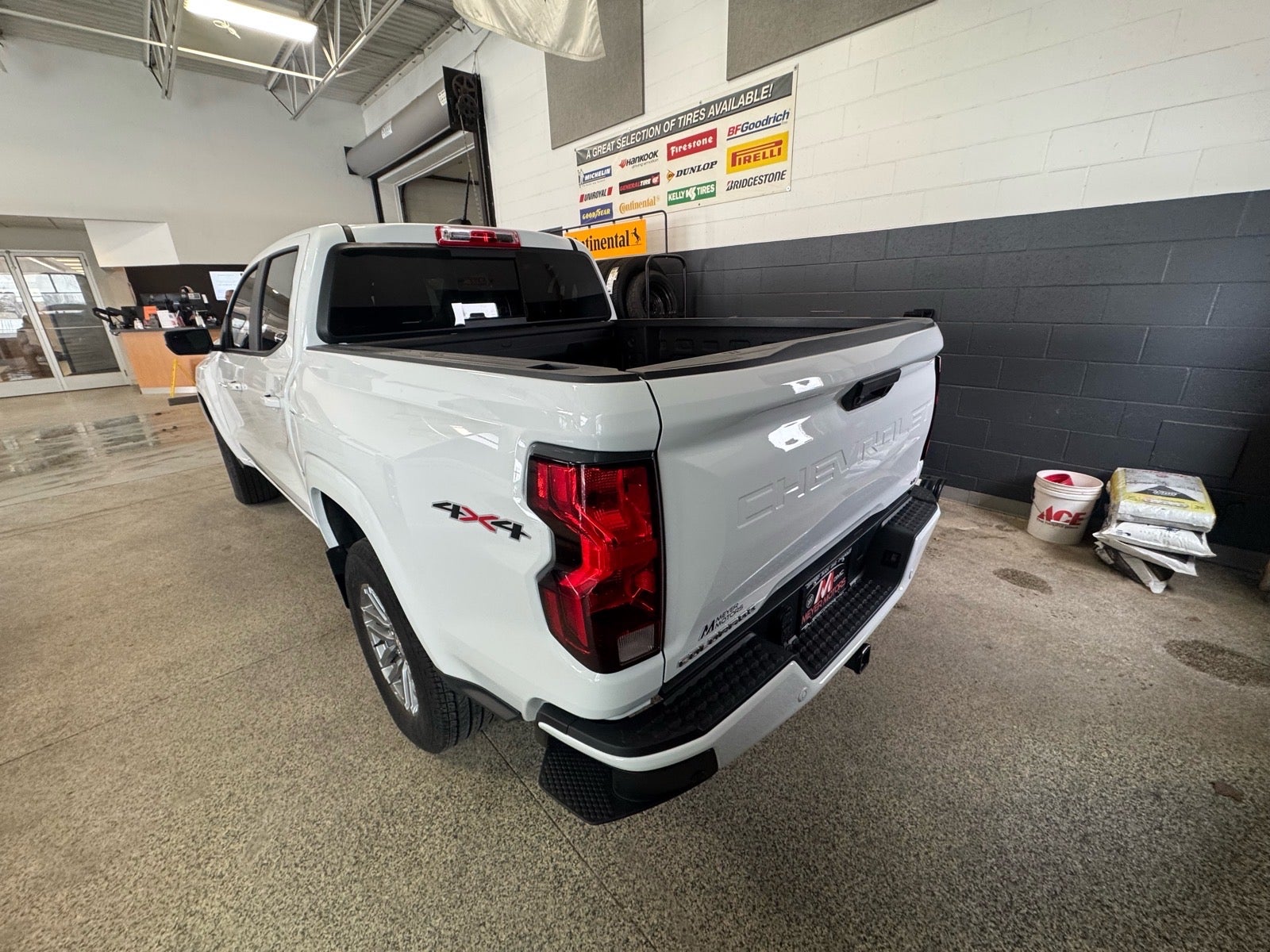 2024 Chevrolet Colorado LT