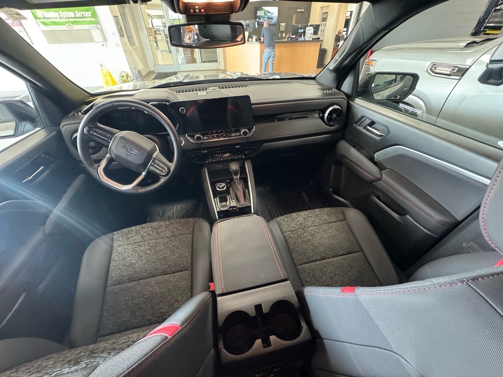 2024 Chevrolet Colorado Z71