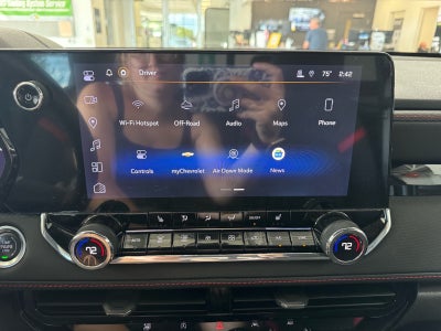 2024 Chevrolet Colorado Z71