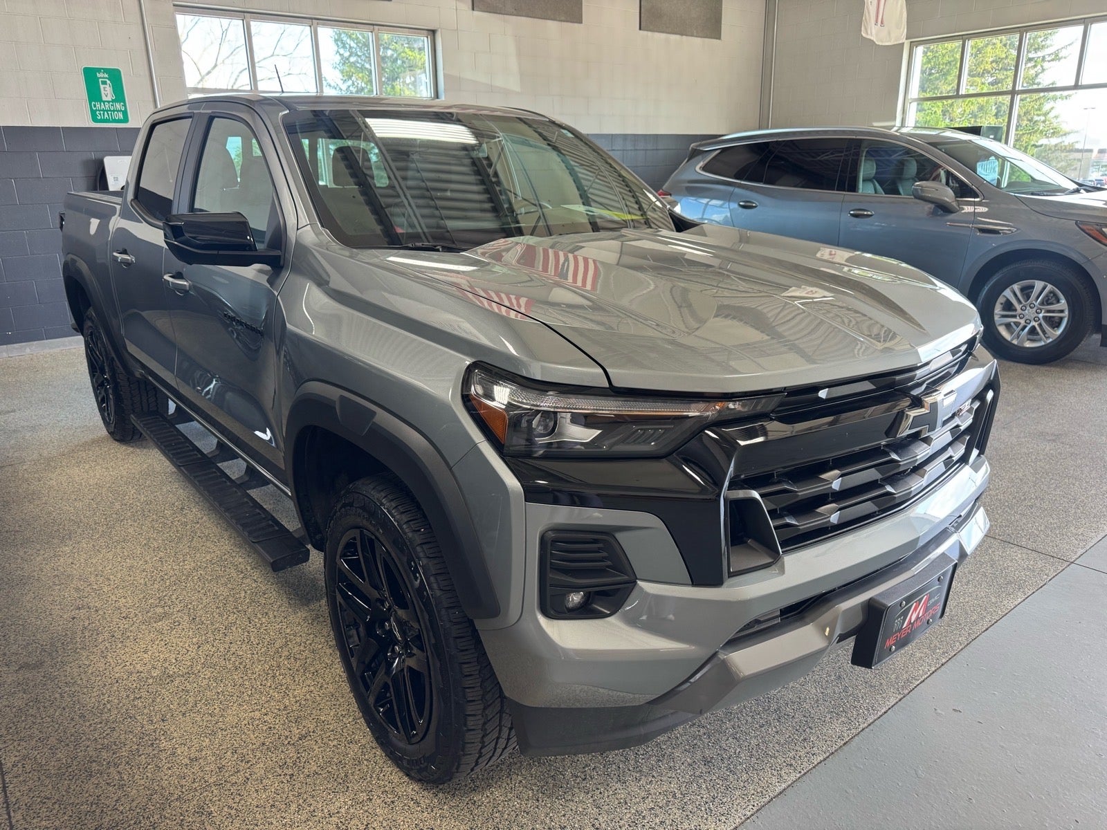 2024 Chevrolet Colorado Z71