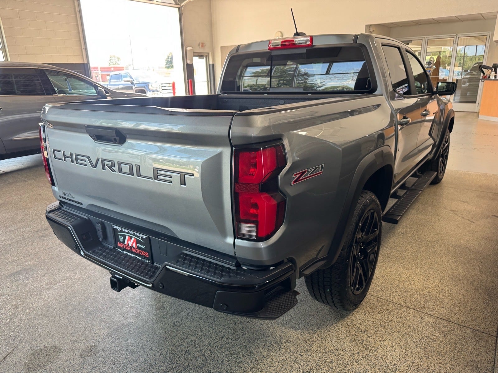 2024 Chevrolet Colorado Z71