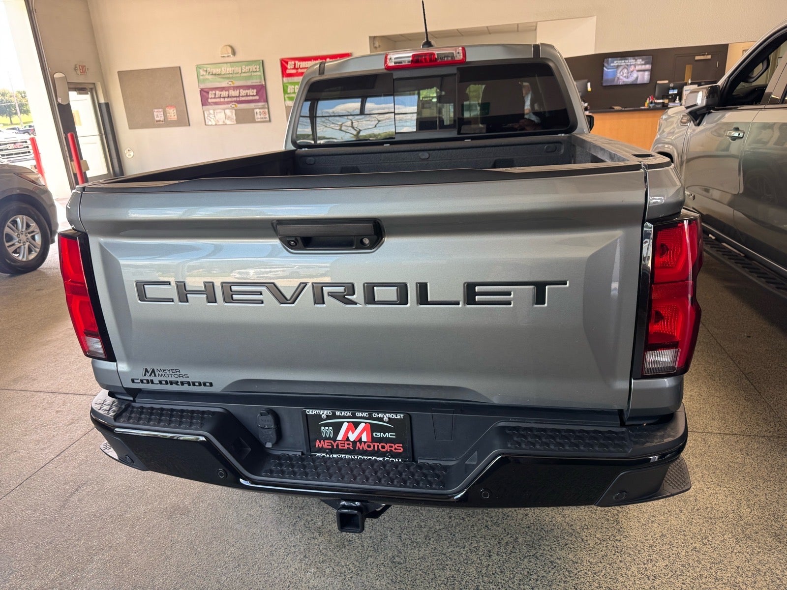 2024 Chevrolet Colorado Z71