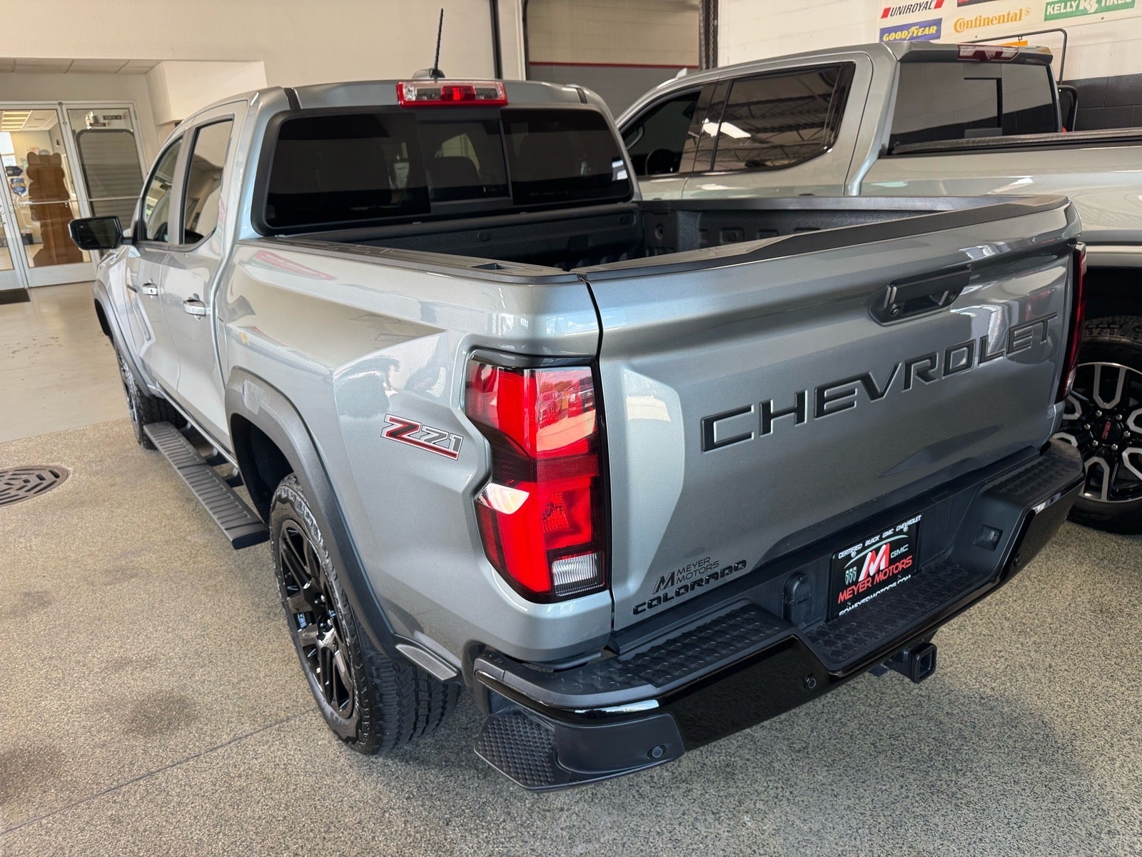 2024 Chevrolet Colorado Z71