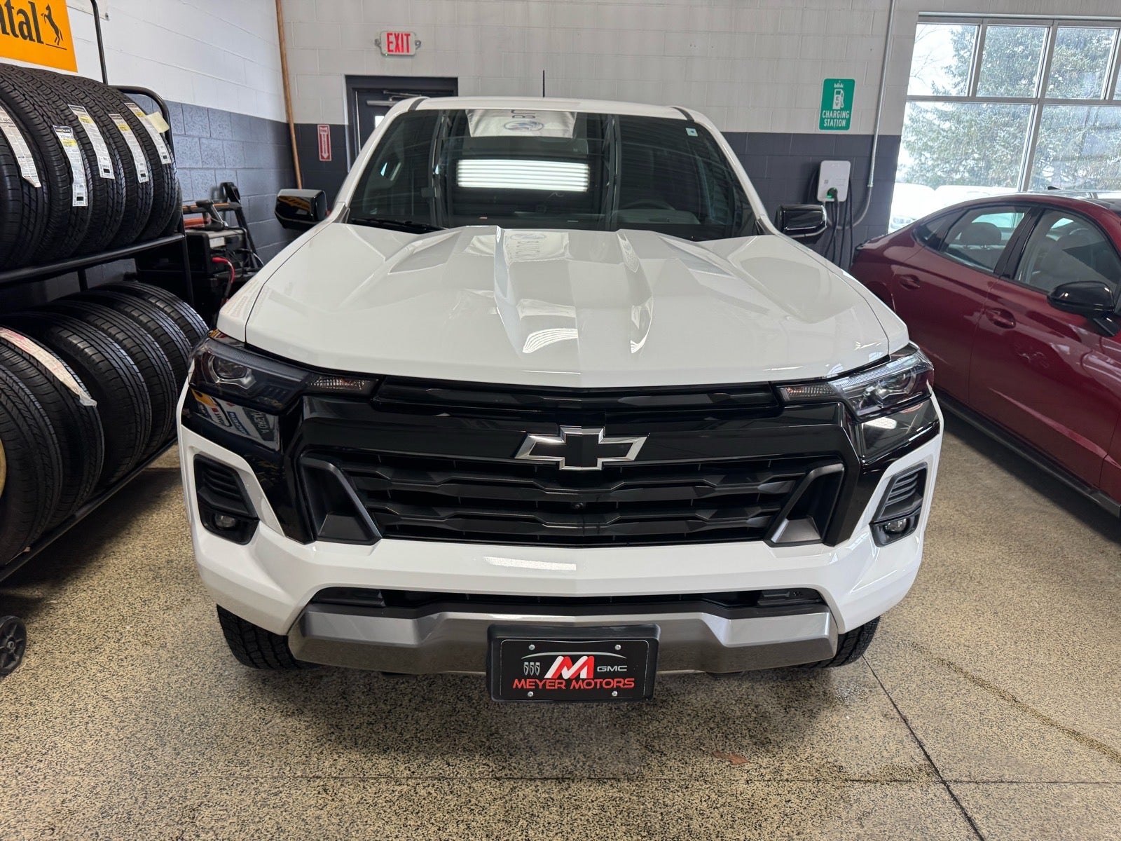 2023 Chevrolet Colorado Z71
