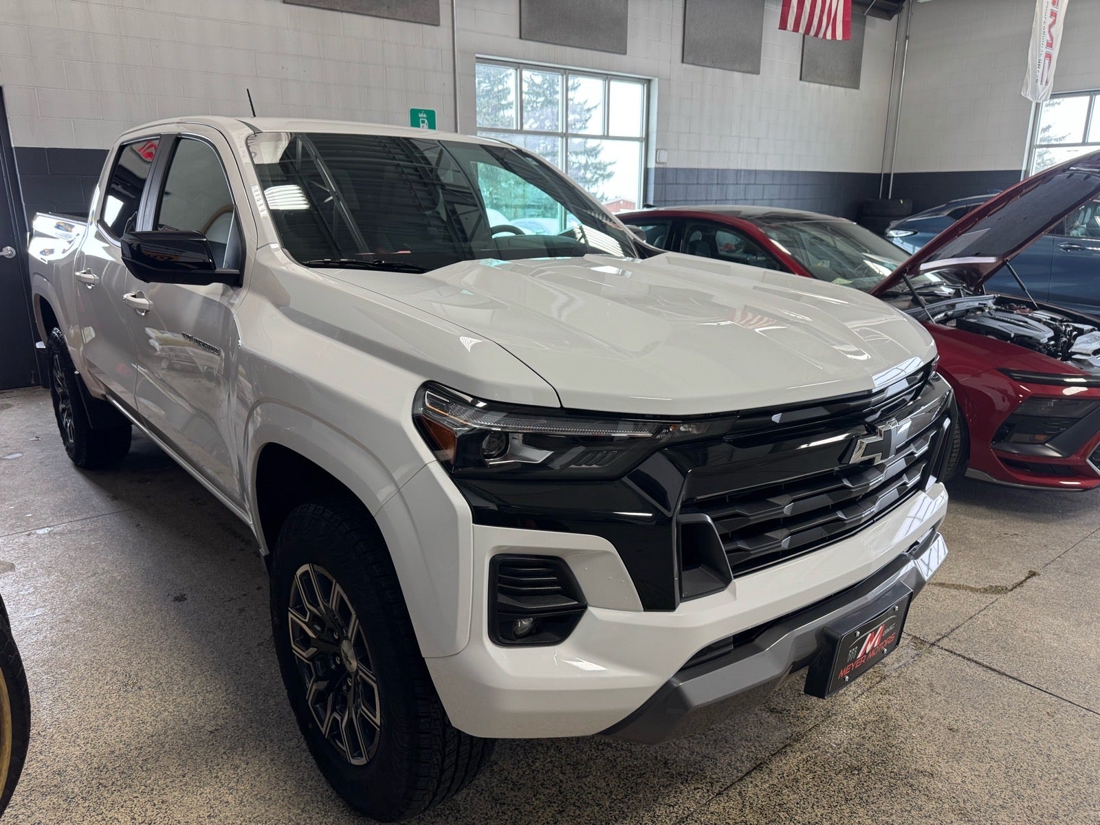 2023 Chevrolet Colorado Z71