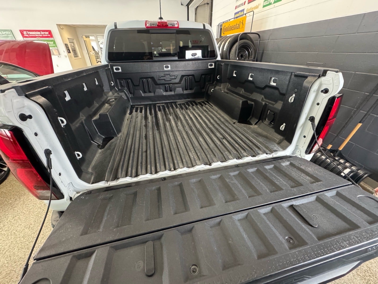 2023 Chevrolet Colorado Z71