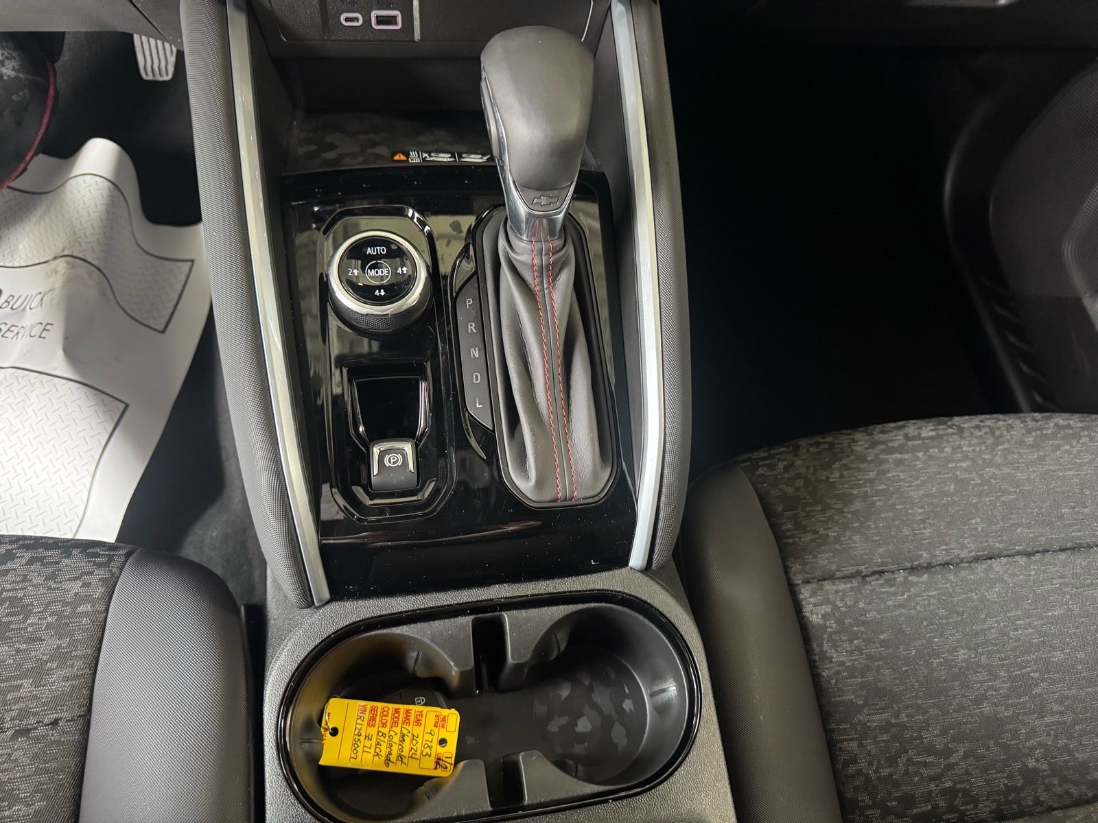 2024 Chevrolet Colorado Z71