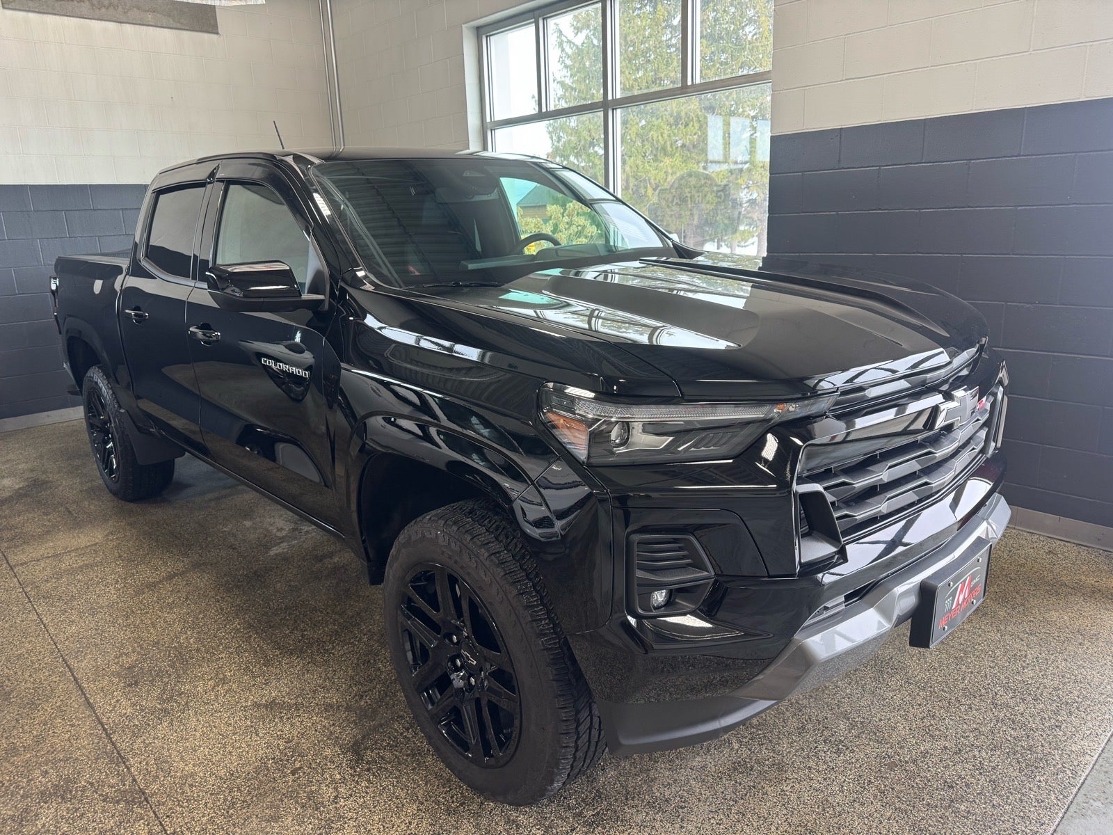 2024 Chevrolet Colorado Z71