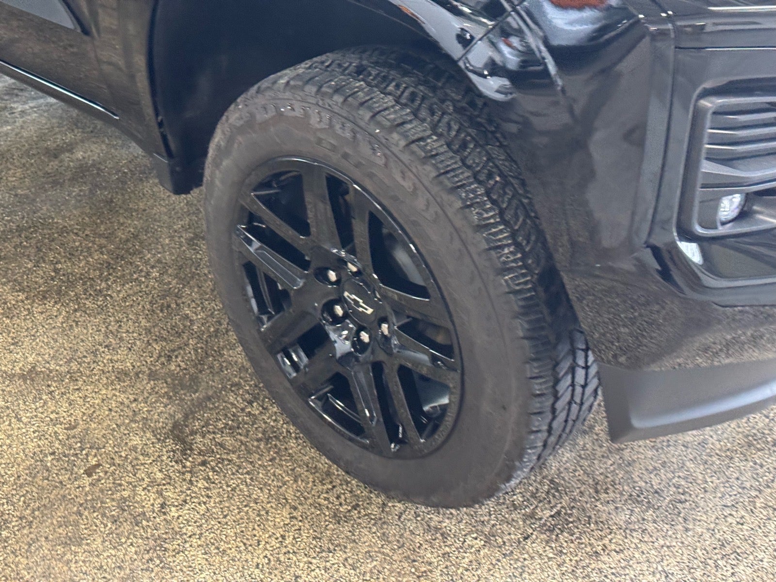 2024 Chevrolet Colorado Z71