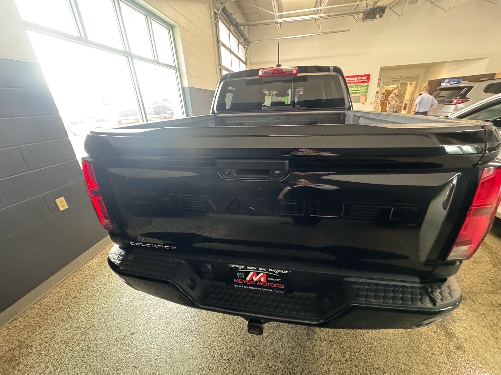 2024 Chevrolet Colorado Z71