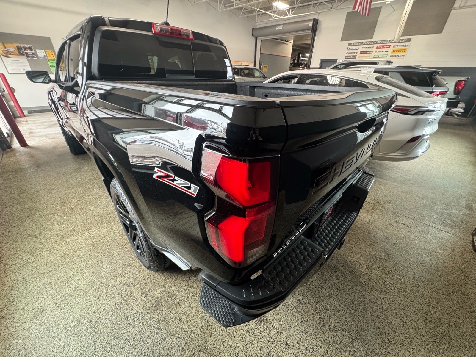 2024 Chevrolet Colorado Z71