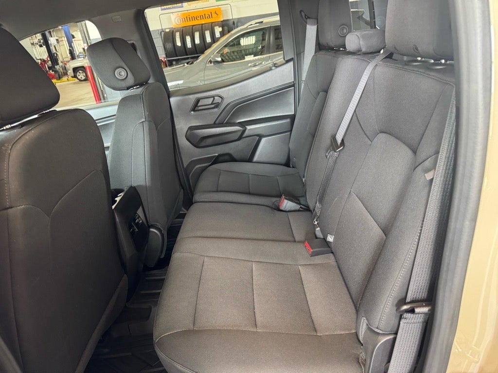 2023 Chevrolet Colorado Trail Boss