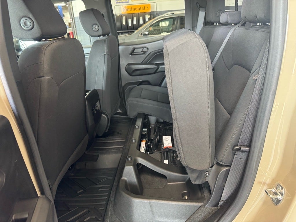 2023 Chevrolet Colorado Trail Boss