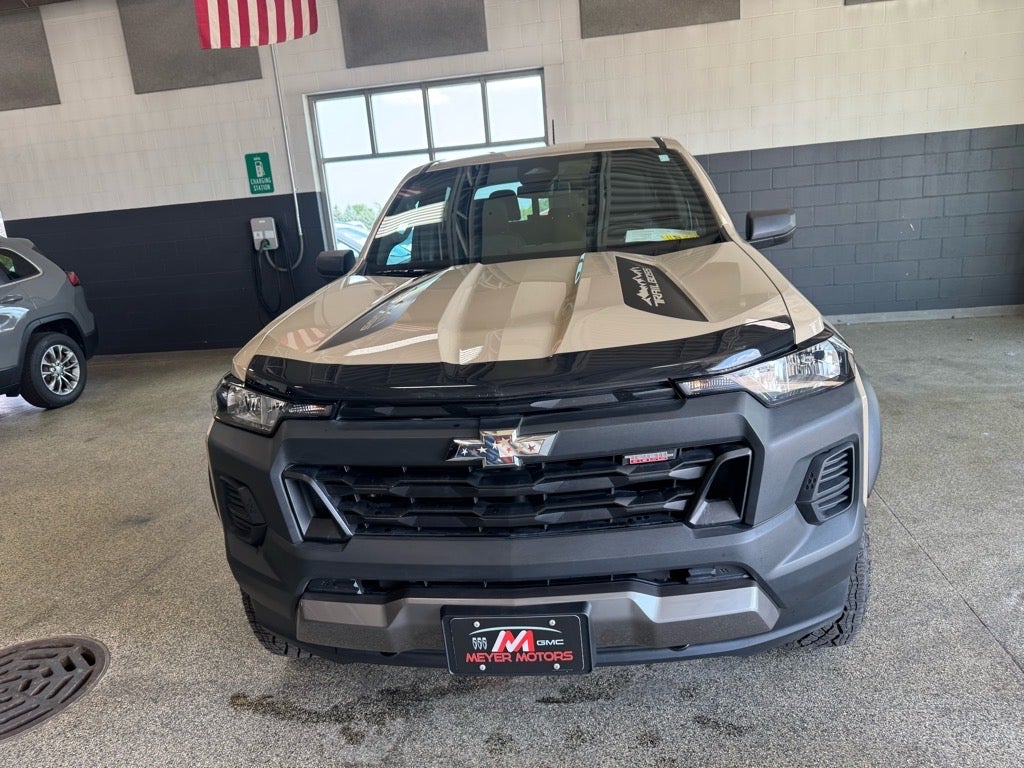 2023 Chevrolet Colorado Trail Boss