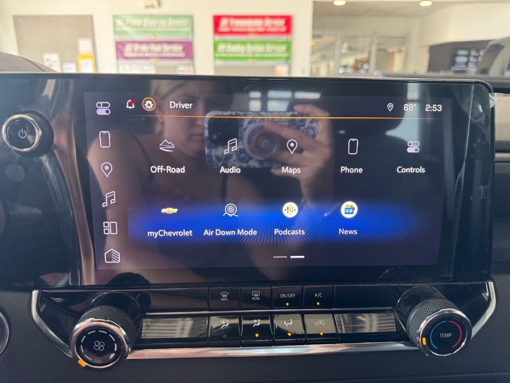 2023 Chevrolet Colorado Trail Boss