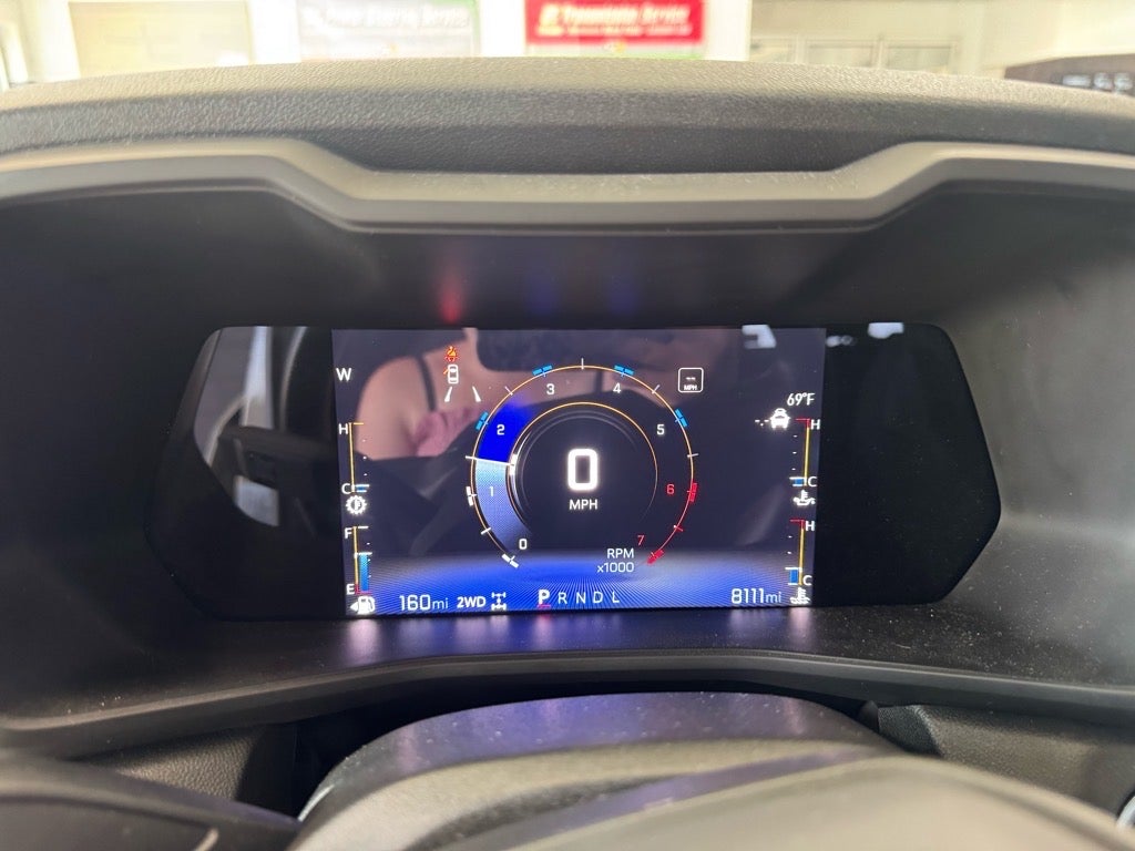 2023 Chevrolet Colorado Trail Boss