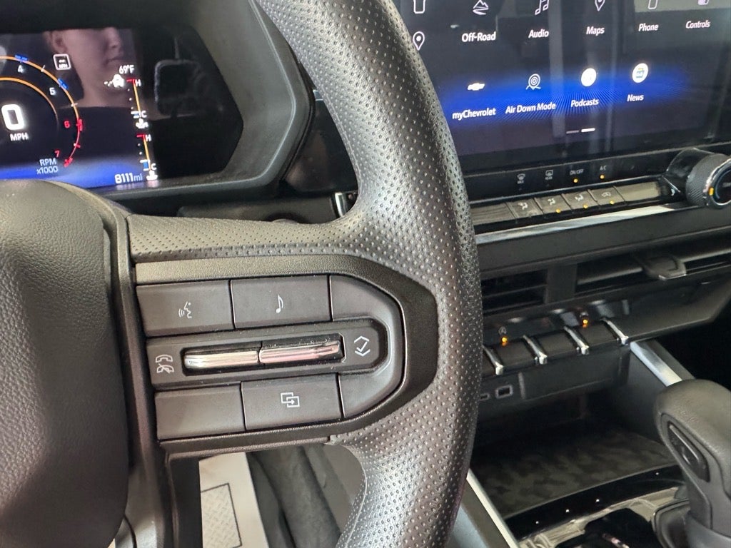 2023 Chevrolet Colorado Trail Boss